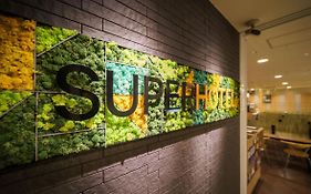 スーパーホテル御堂筋線・江坂